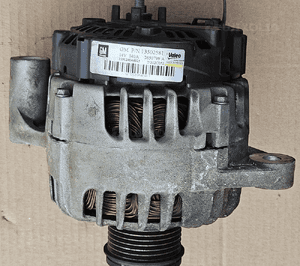 Opel Astra J 4 IV 2.0 CDTI alternator 140A 13502581 1
