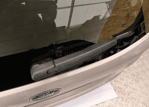 FORD EcoSport MK2 II LIFT ST LINE KLAPA BAGAŻNIKA KOLOR TH 10