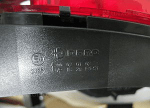 Mini cooper F55 F56 F57 2013- lampa lewa tył europa depo 4
