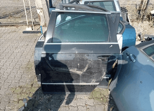 drzwi lewe tył passat b 6 kombi 1