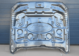 Maska pokrywa silnika ford mustang vi 6 2014-2017 12