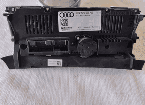 Panel nawiewu klimatyzacji audi A4 B8 A5 8T 8T2820043AG uk 2