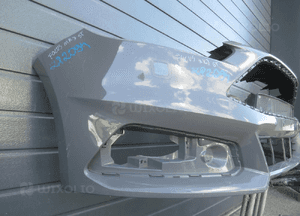 Zderzak przedni przód ford focus MK3 lift st st-line 2014-2018 F1EB-17757-B 4