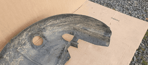 Nadkole prawy tył tylne prawe Fiat 500 51820275 3