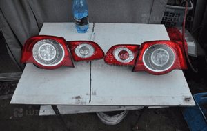 passat B6 sedan lampa lewa klapaWYSYŁKA 2