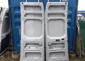 Drzwi tylne tył H3 prawe lewe ducato jumper boxer movano 06-24 2