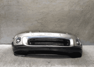 Zderzak przedni mini cooper R56 10- lift srebrny 2