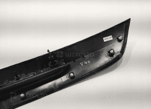 Blenda listwa klapy bagażnika kamera volvo V40 ii D2 31386845 31301780 16- 10