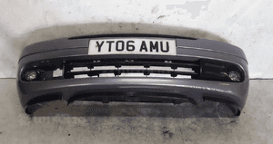 Zderzak przód przedni citroen xsara picasso lift fl halogeny eypc szary grafit 1