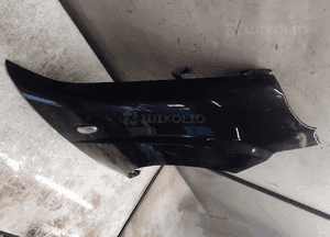 Błotnik przedni prawy fiat doblo i lift czarny 3