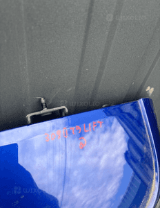 KLAPA BAGAZNIKA KPL PEUGEOT 308 II 2 T9 EEGD 2