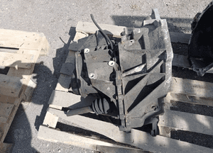 skrzynia volvo c 30 1.6 16v 3mr7002ne 1