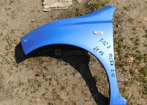 micra K12 błotnik kolor T12K nr 4915 WYSYŁKA