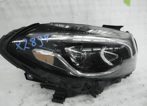 Mercedes A246 246 b klasa full led lampa przednia prawa 2