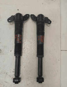 LAND ROVER DISCOVERY SPORT L550 JAGUAR E-PACE X540 RANGE ROVER EVOQUE L551 AMORTYZATORY TYŁ TYLNE PRAWA LEWA ORYGINALNE 2