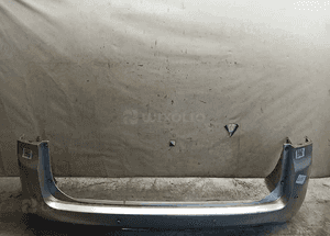 Zderzak tył tylny do honda accord vii 7 kombi NH700M srebrny 1