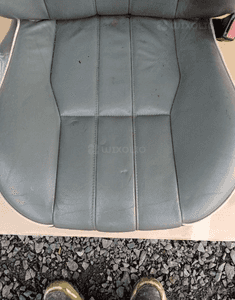 Fotel pasażera Range rover L322 Vogue 3