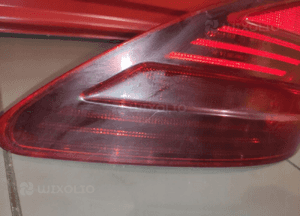 Mercedes r-klasa W251 lampa lewa lewy tył tylna europa oryginalna 3