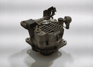 ALTERNATOR NISSAN NAVARA D22 2.5 D 23100VK010 A3TB5099 90A 1997-2005 5