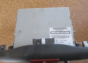 Radio honda cr-v iv 4 nawigacja uk 5