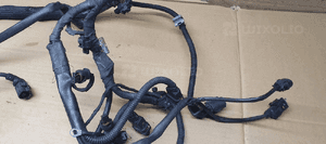 Wiązka instalacja silnika Mercedes A-Klasa W169 A170 5