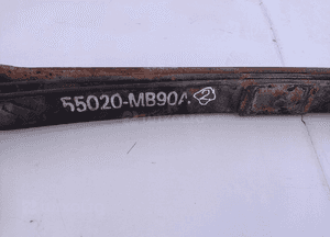 Resor tył tylny renault maxity nissan cabstar 3 pióra 35020-MB90A 2006-2014 9