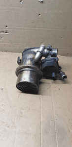 Zawór EGR chłodniczka VW Audi Skoda Seat 1.6 TDI 2.0 TDI 04L131512D 5