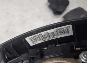 Hyundai I40 poduszka airbag kierowcy kierownicy 569003Z100RY 5