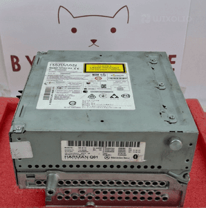 Mercedes-Benz C W205 Radio Nawigacja Multimedia NTG5 HARMAN A2059007623 5