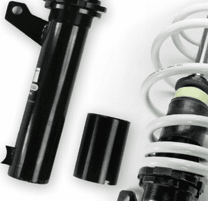 ZAWIESZENIE GWINTOWANE VW GOLF 5 V REGULACJA TWARDOŚCI NJT GWINT 3