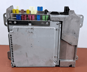 Mercedes-Benz W167 Radio Nawigacja Multimedia NTG6 High JPN A1679000210 6