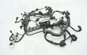 WIAZKA SILNIKA A2720107144 MERCEDES SL R230 LIFT 3