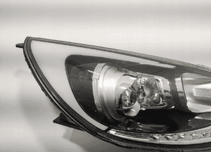 Lampa prawa prawy przód przednia kia rio iii 2014-2017 lift 92102-1W europa 3