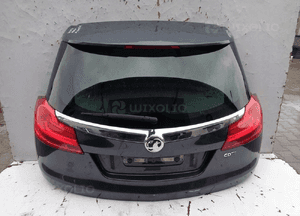 Klapa bagażnika tył opel insignia i kombi Z168