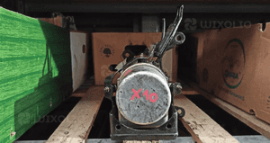 Pompa wspomagania vw polo 1.2 nr 6Q0423376 2