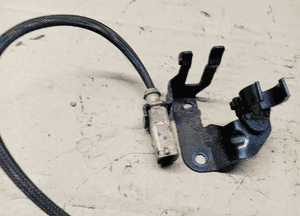 Czujnik temperatury spalin sonda Audi Q5 3.0 TDI CTB 059906088CT 3