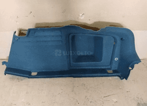 Boczek tapicerka bagażnika prawy tył Audi A6 C6 Sedan 4F5863888B 1