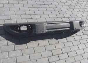 Jeep wrangler jl zderzak przedni pdc oryginał igła 5