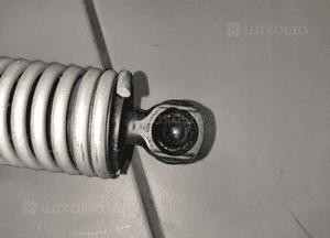 Bmw 7 F01 F02 sprężyna klapy bagażnika prawa prawy tył oryginał 4