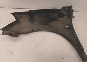 Nissan Qashqai j10 06-10 BLOTNIK PRAWY PRZOD 6