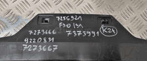 BMW F30 F31 ŚLIZG ZDERZAKA TYŁ SMART 7273666 7373991 7256921 9220831 12
