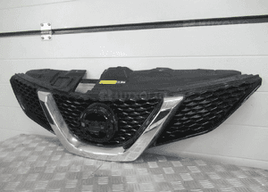 Grill gril atrapa nissan qashqai ii 2 2013-2017 rok 3