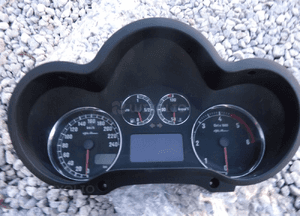 Alfa romeo 147 lift zegary prędkościomierz europa 1
