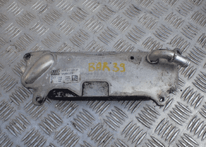 Audi A8 A6 A7 chłodnica 4G0317021AF radom 1