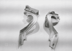 Zawias zawiasy maski lewy prawy komplet jumper boxer ducato iii 19-22 lift 3