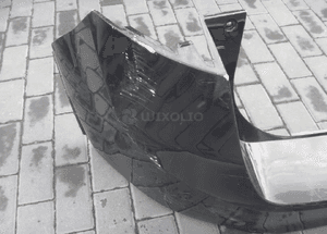 Ford kuga MK1 zderzak tylny oryginał 4
