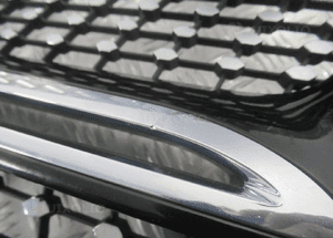 Grill gril atrapa mercedes gle W167 amg 2019- 7