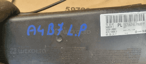 Poduszka fotela lewa kierowcy AIRBAG Audi A4 B6 B7 8E0880241P 5