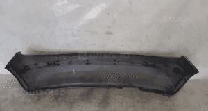 Zderzak tył tylny skoda fabia i 1 szary 9151 4