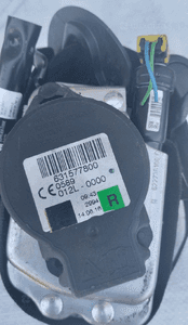 PAS BEZPIECZEŃSTWA PRZÓD PRZEDNI PRAWY JAGUAR F-PACE 631577800 GX73614B02AB 2